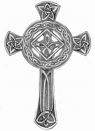 Image result for Celtic Cross Art