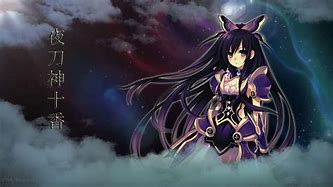 Image result for Date a Live Wallpaper Cave