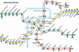 Image result for Prague Metro Lane