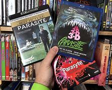 Image result for Parasite Movie DVD