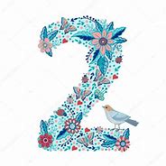 Image result for Flower Number 2 Clip Art