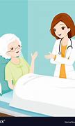 Image result for Nurse Talking to Patient Clip Art