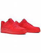 Image result for Air Force 1 Triple Red