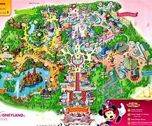 Image result for Mapa Disneyland Paris