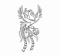 Image result for Phoenix Symbol Clip Art