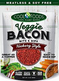 Image result for Veggie Bacon Bits