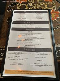 Image result for Masala Lancaster Menu