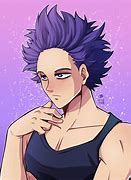 Image result for MHA Shinsou