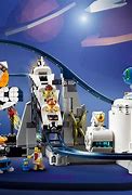 Image result for LEGO Space Roller Coaster