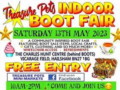 Image result for Pevensey Boot Fair