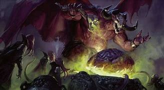 Image result for Dnd Symbol of Orcus