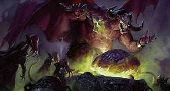 Image result for Orcus Art 5E