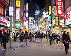 Image result for Busy Life Tokyo Image