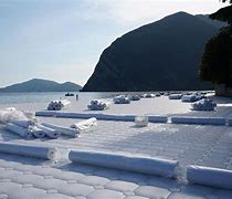 Image result for Floating Piers