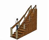 Image result for Stairs 3D SketchUp