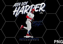 Image result for Atta Boy Bryce Harper 300X300