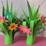 Image result for Creche Paper Flowers