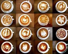 Image result for Simple Latte Art