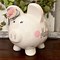 Image result for Piggie Bank Mauve