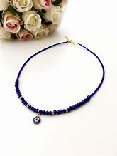 Image result for Mejuri Evil Eye Necklace