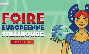 Image result for Foire Europeenne