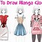 Image result for Different Clothes Drawing