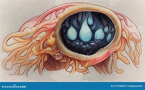 Image result for Teratoma Hair