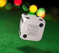 Image result for Custom Dice