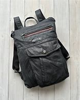 Image result for Cute Black Plain Backpacks