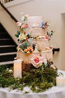 Image result for Flower Garden Cake