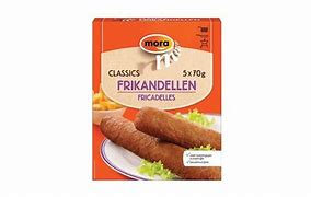 Image result for Mora Frikandellen