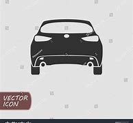 Image result for Car Icon Back View