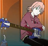 Image result for Anime Boy Guitar