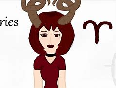 Image result for Aries Anime Girl