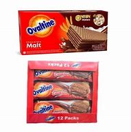 Image result for Ovaltine Wafer