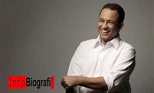 Image result for Biografi Anies Baswedan