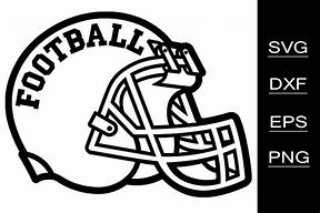 Image result for Football Helmet