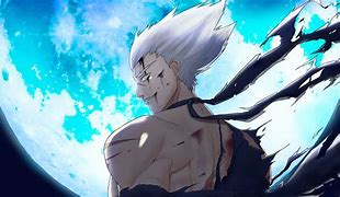 Image result for Garou Wallpaper 4K