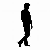 Image result for Handsom Man Silhouette