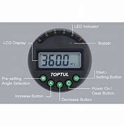 Image result for Digital Angle Meter