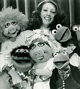 Image result for Muppet Show Marisa Berenson