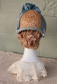 Image result for 1880s Bonnet