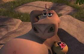 Image result for Madagascar 2 Gloria Dancing