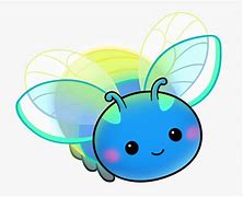 Image result for Cute Lightning Bug Clip Art