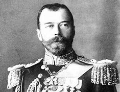 Image result for Czar Nicholas Russian Revolution