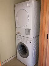 Image result for Compact Stackable Washer and Dryer