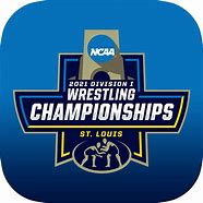 Image result for NCAA Wrestling Championship Logo