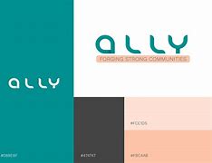 Image result for Logo Named as Ally