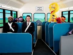 Image result for Jimmy Fallon Big Bird