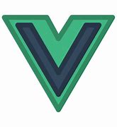 Image result for Vue JS Icon.png